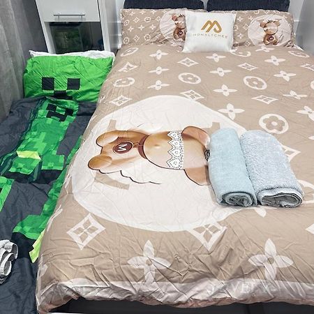 Monalychee Appartement Londen Buitenkant foto