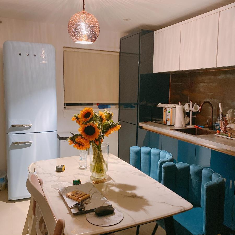 Monalychee Appartement Londen Buitenkant foto