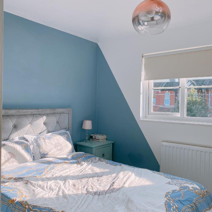 Monalychee Appartement Londen Buitenkant foto