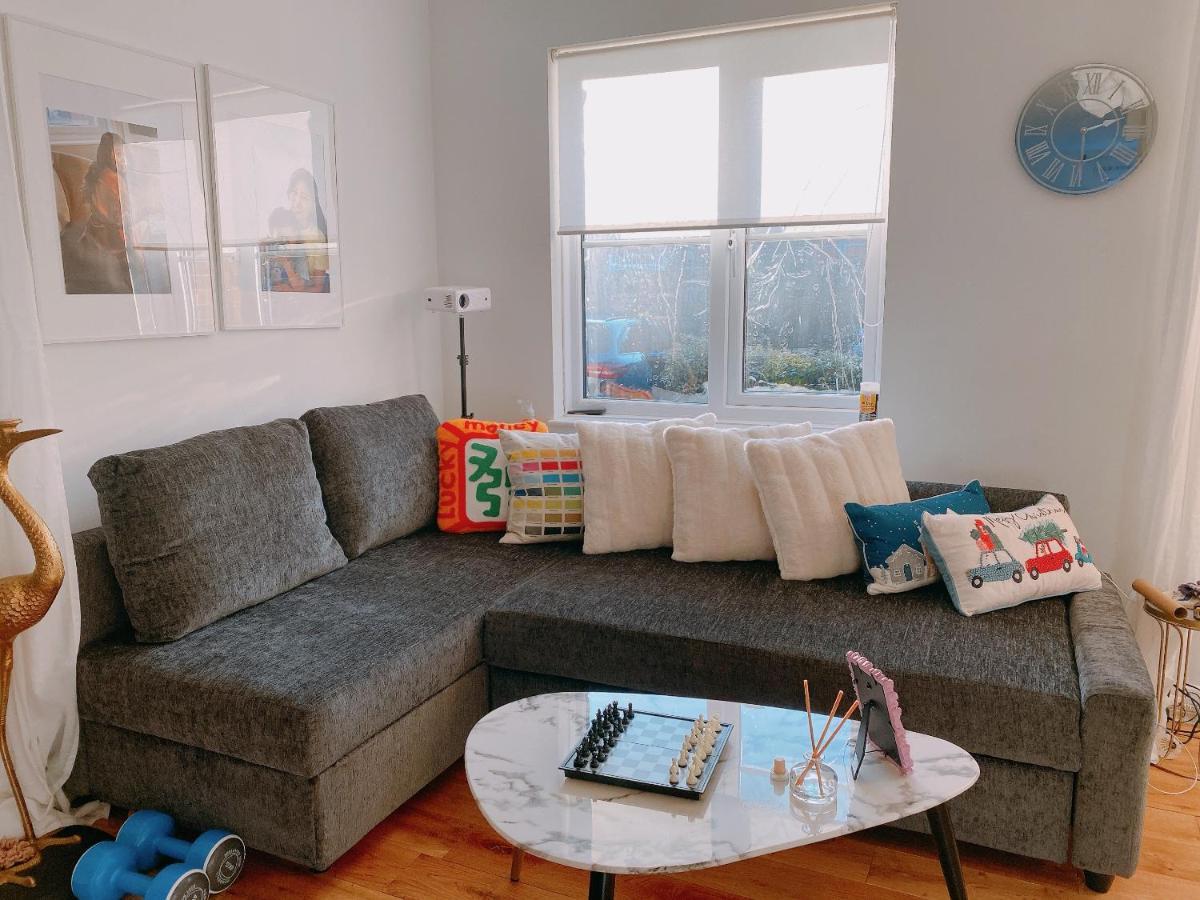 Monalychee Appartement Londen Buitenkant foto