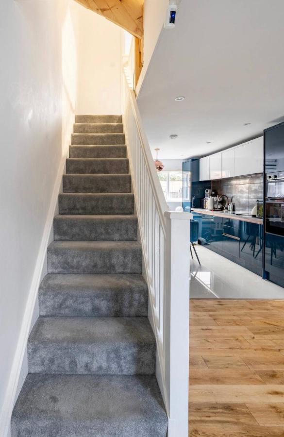 Monalychee Appartement Londen Buitenkant foto