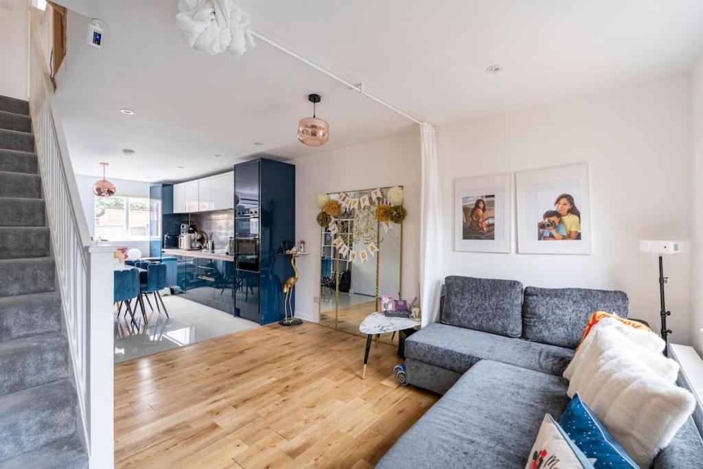 Monalychee Appartement Londen Buitenkant foto