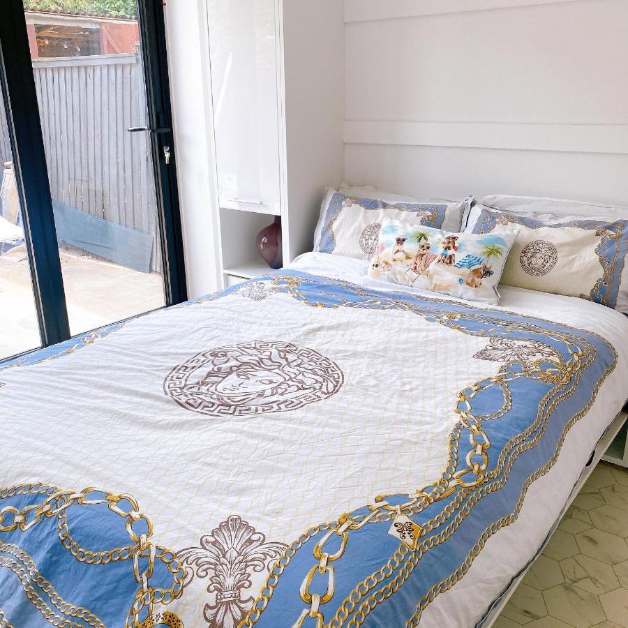 Monalychee Appartement Londen Buitenkant foto
