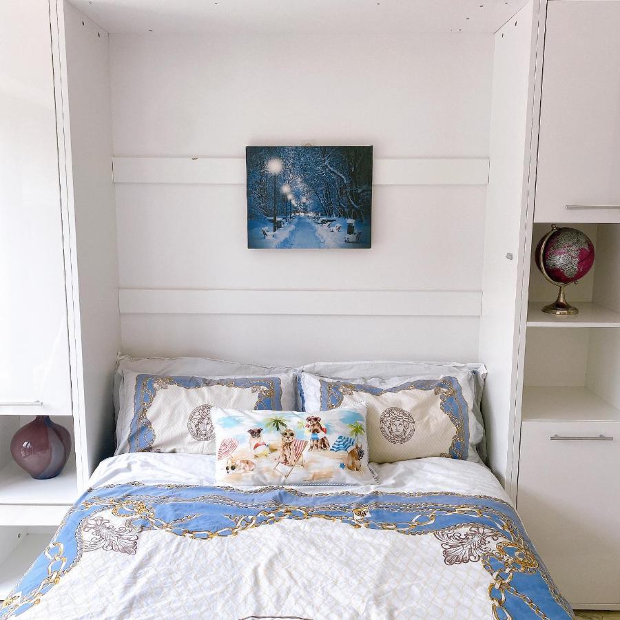 Monalychee Appartement Londen Buitenkant foto