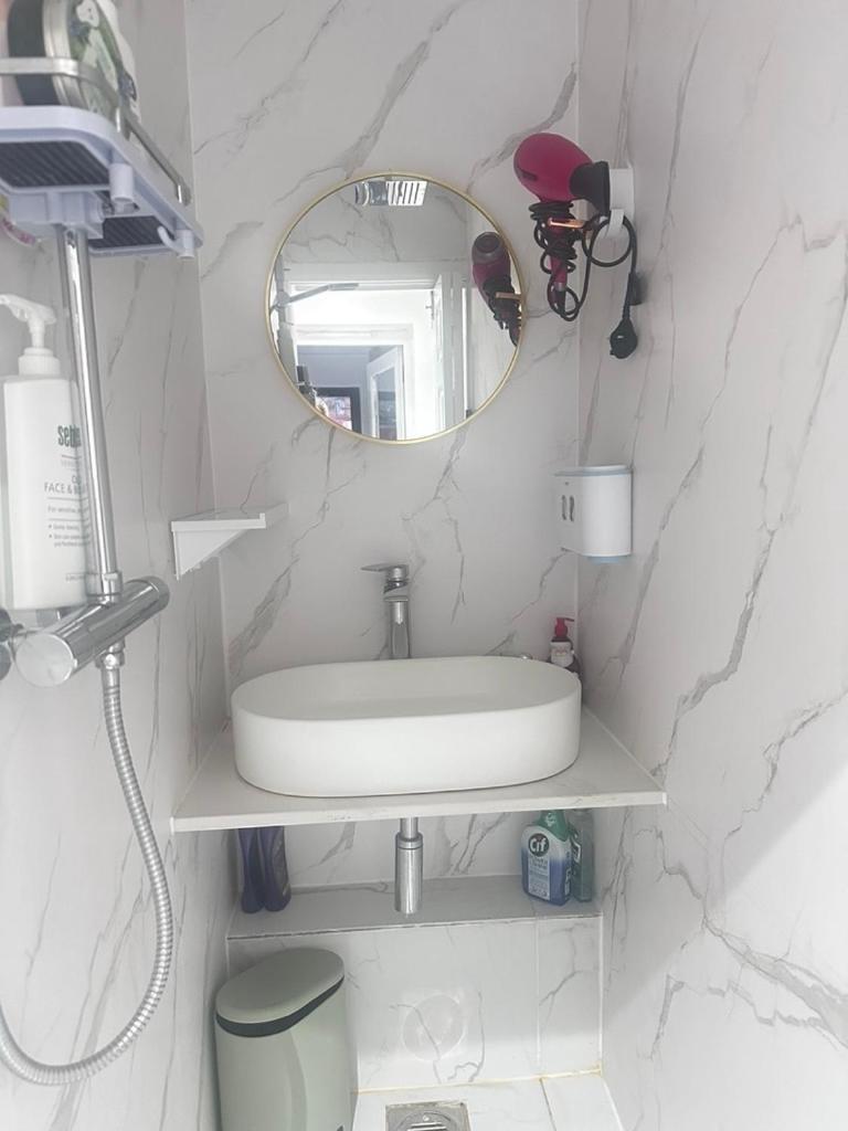 Monalychee Appartement Londen Buitenkant foto