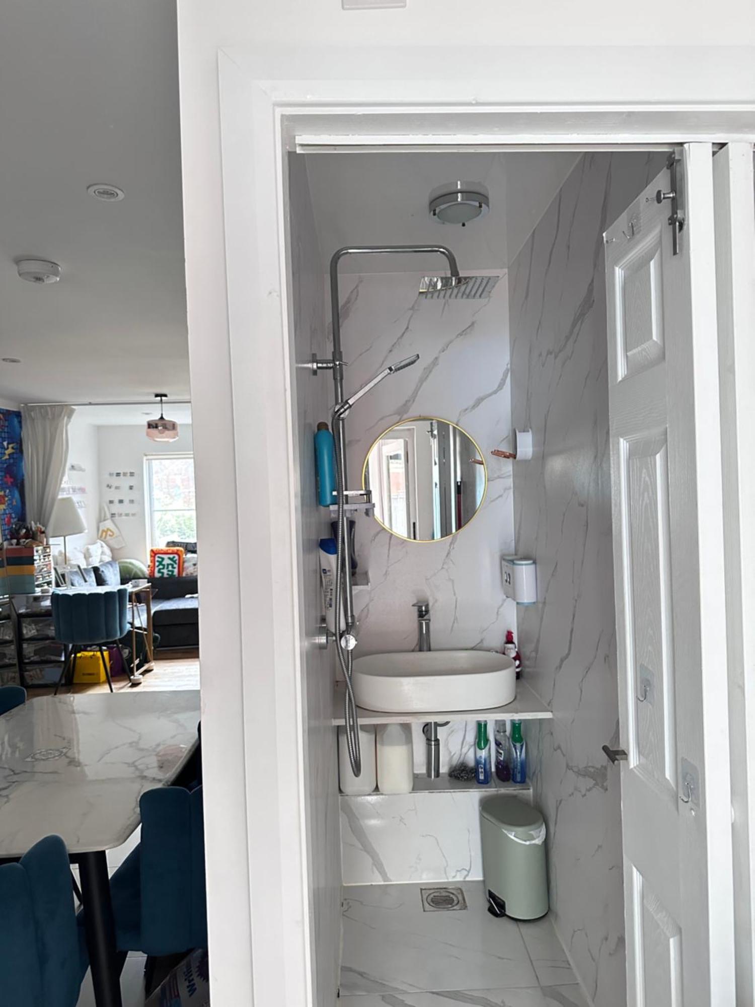 Monalychee Appartement Londen Buitenkant foto