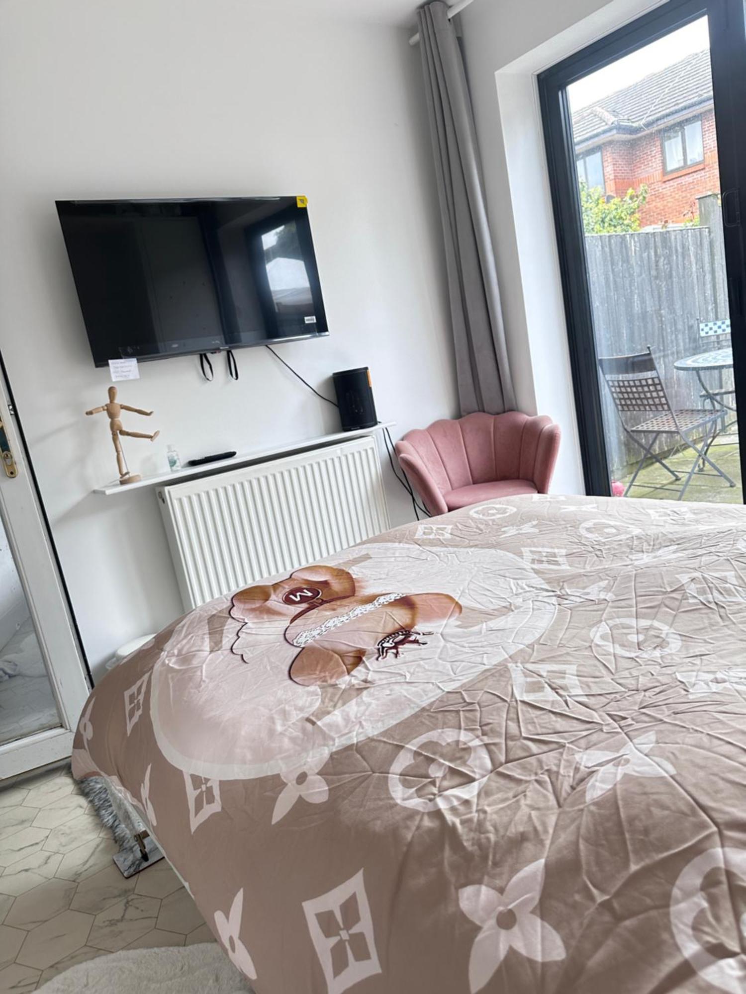 Monalychee Appartement Londen Buitenkant foto