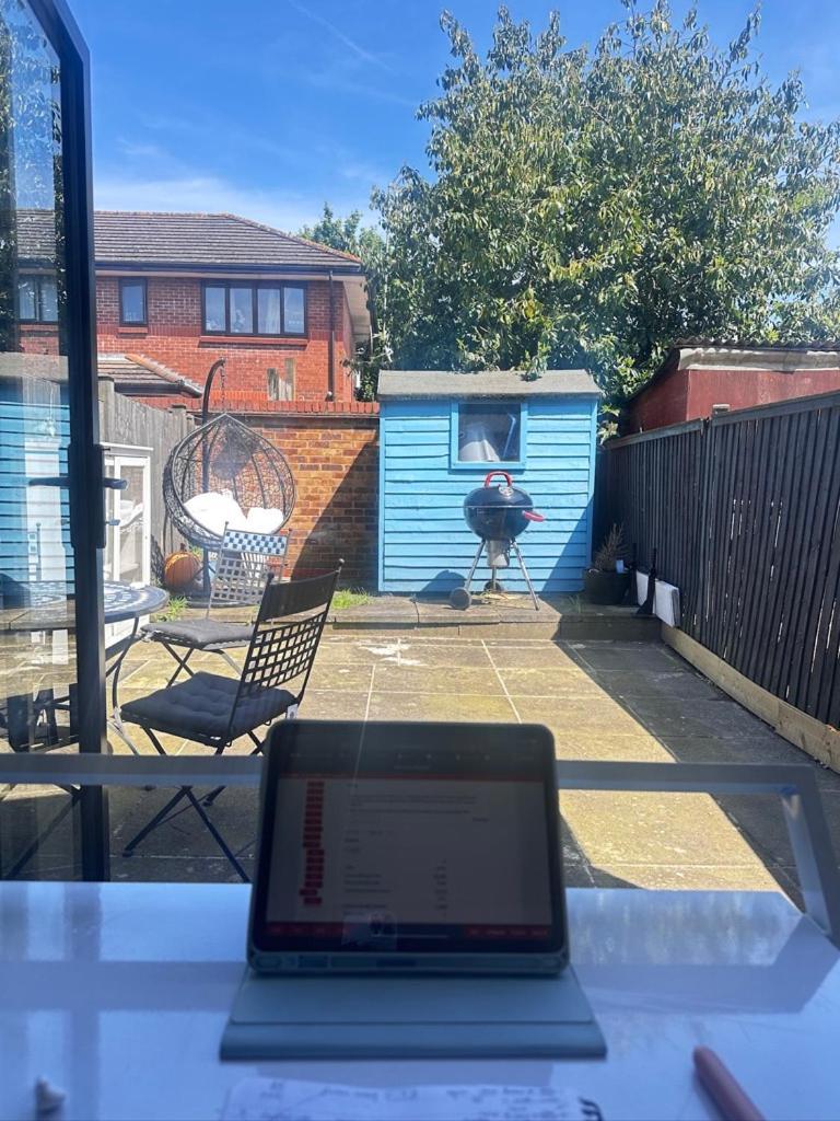 Monalychee Appartement Londen Buitenkant foto